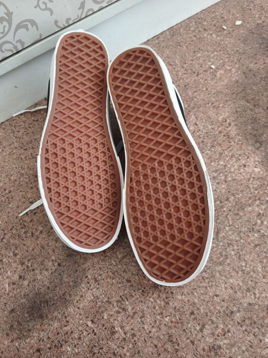 Кроссовки Vans. Новые
