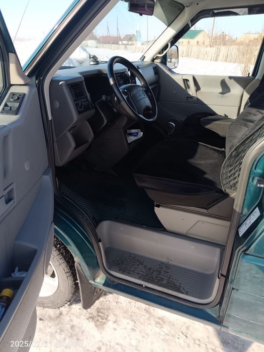Volkswagen Caravella
