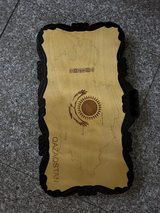 Нарды игральные, ручная работа.