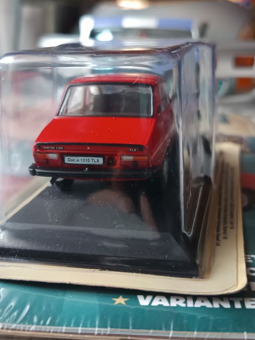 DACIA 1310 machetă nouă