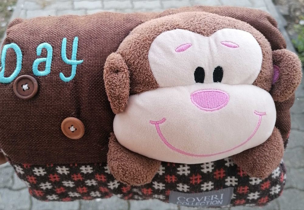 Incalzitor pentru maini pluș