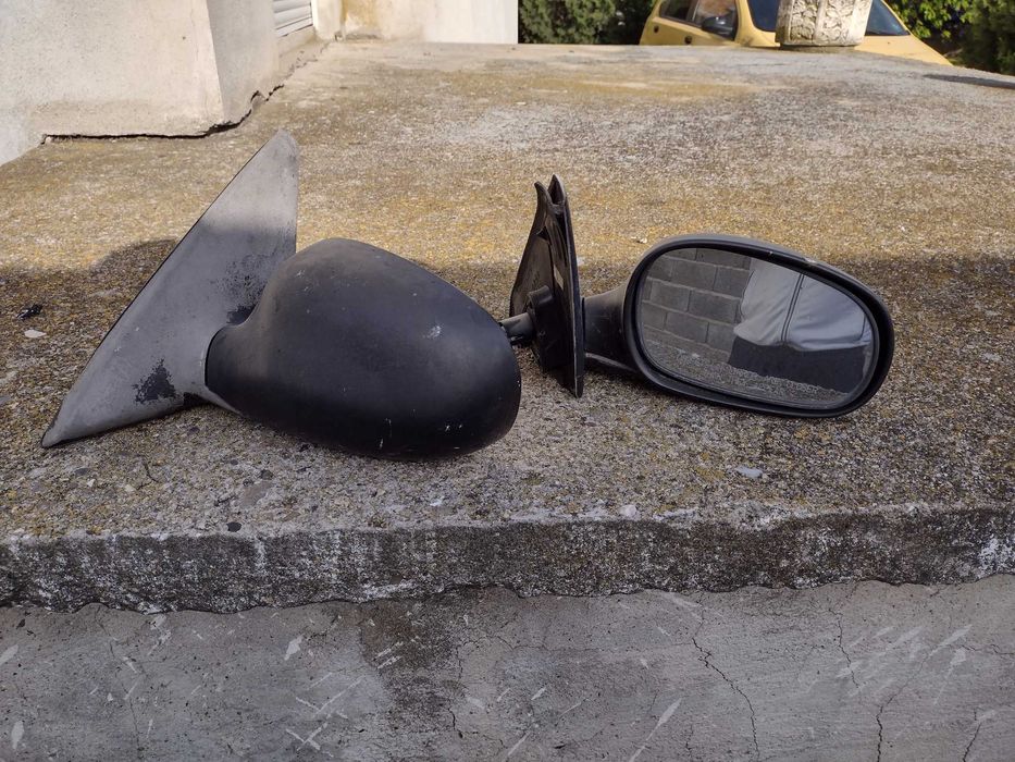 огледала ,бензинова помпа и други