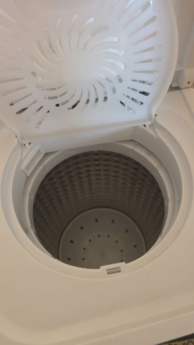 Polu avtomat kir moshina