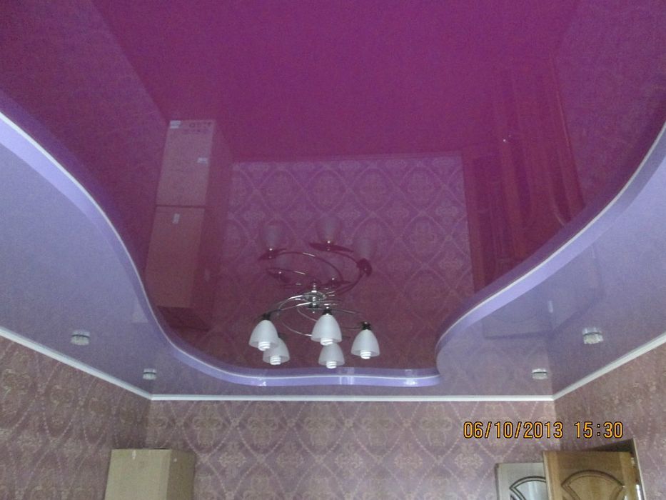 Поклейка обоев,покраска