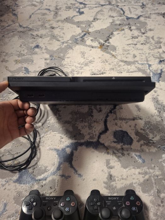 Pleysteyshn 3 уйинлари бор ичида котиб комеди