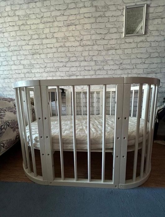 Кроватка детская