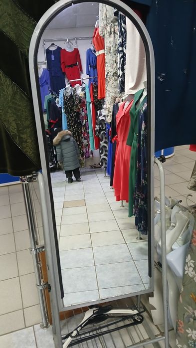 Продам зеркало б/у