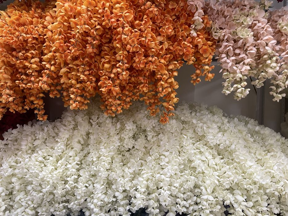 Искуственные цветы