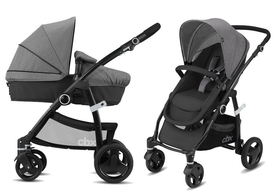 Продам коляску cbx