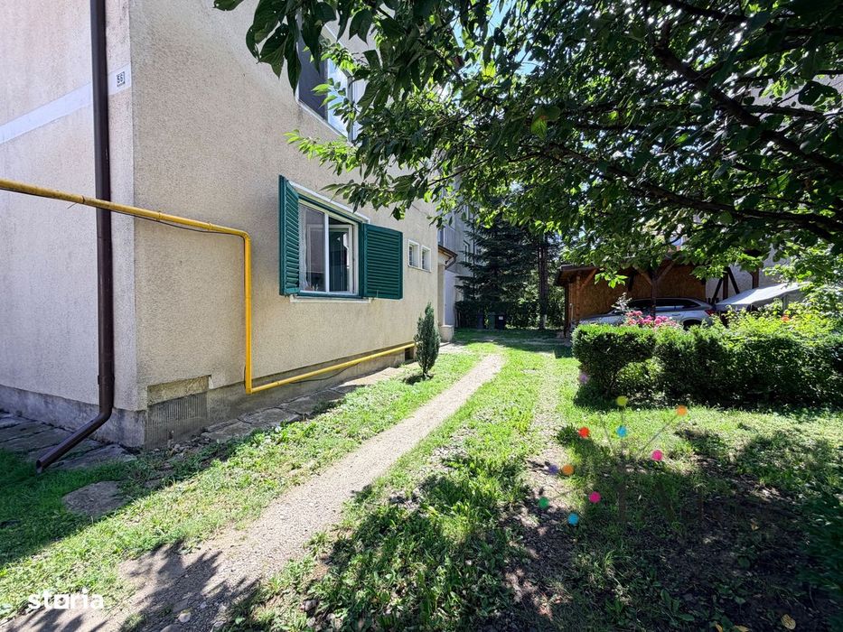Eleganță și intimitate, Apartament 60 mp într-o vilă cochetă din Centr