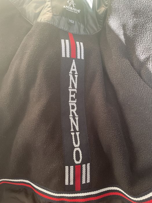 Зимняя куртка для мальчика