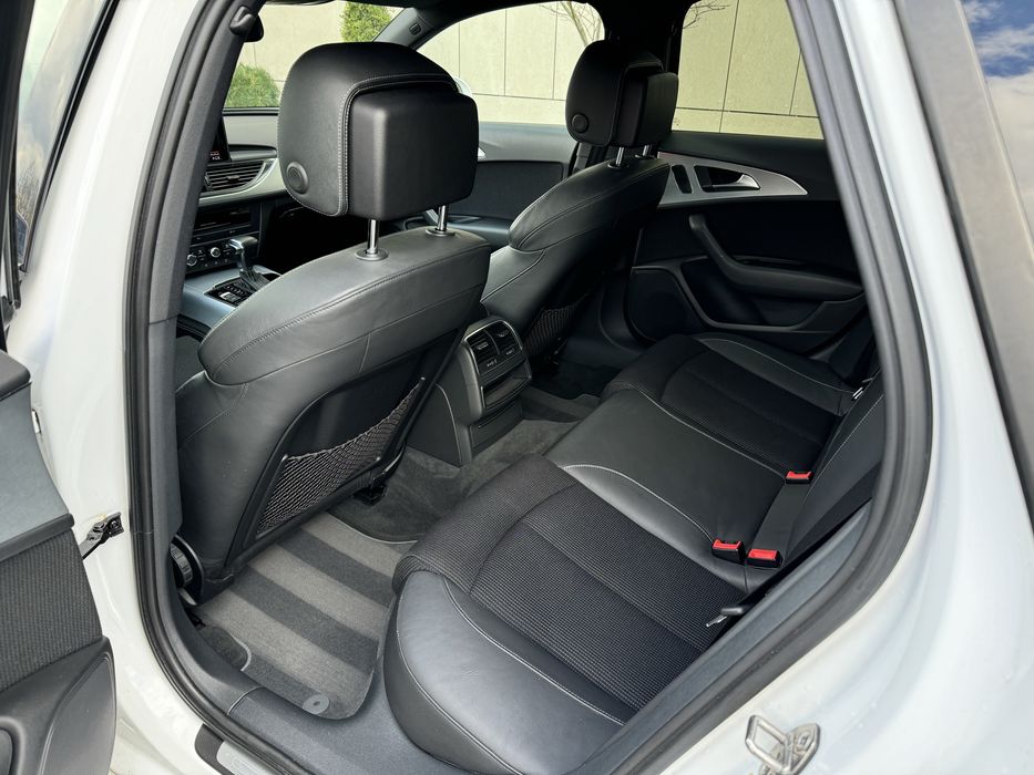 Audi A6 C7 2.0 TDI 177 CP