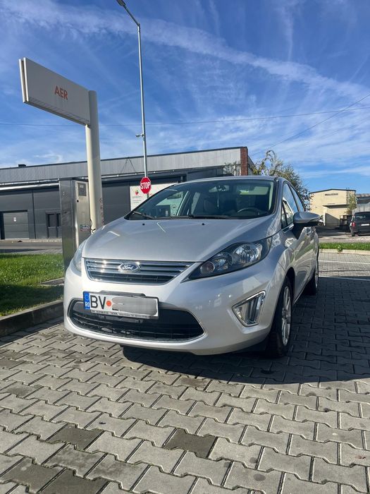 FORD Fiesta 2011 — imagine 5