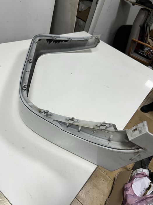 Оригинални раздувки за G class w463 G63