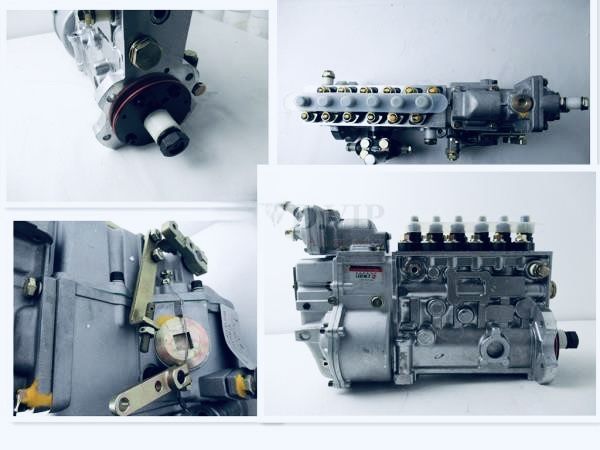 ТНВД 5155А для погрузчик XCMG LW500F