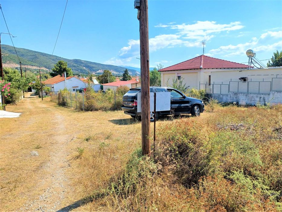 Продава се парцел 160 м2 в регулация в Аспровалта, Гърция