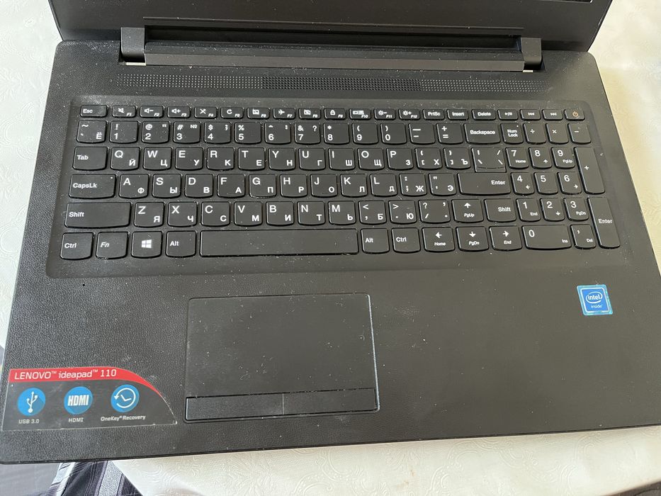 Продам ноутбук леново срочно