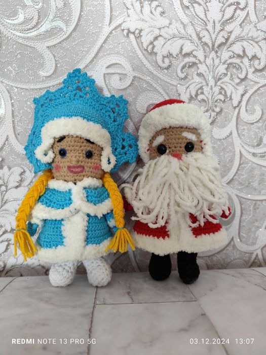 Новогодние игрушки