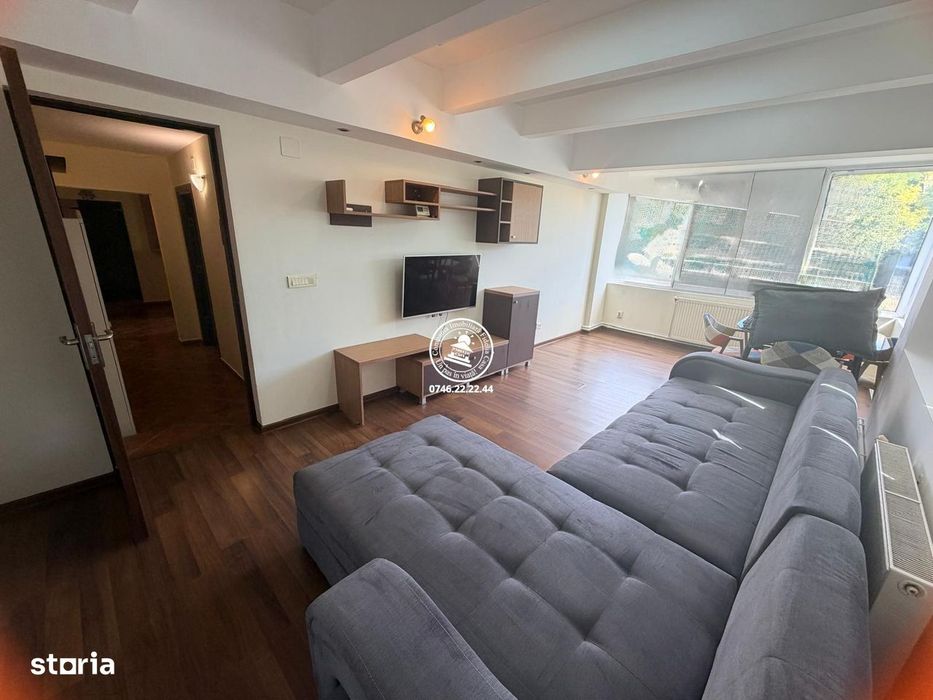 Reprezentare exclusiva! Apartament cu 2 camere decomandat cu terasa in