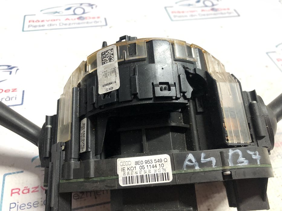 spira volan + manete  audi a4 b7 2007