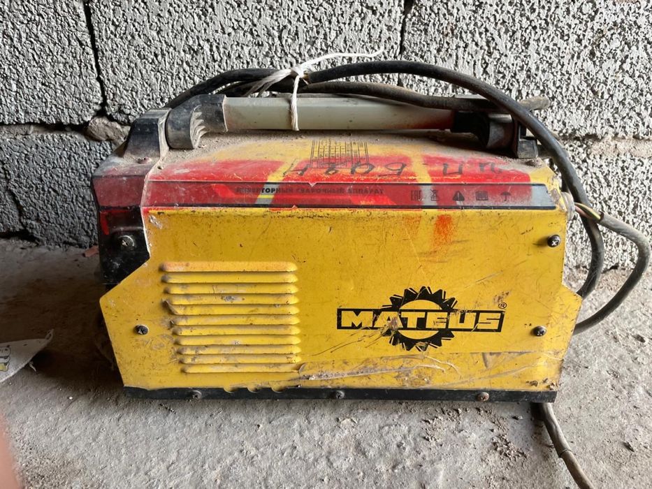 Сварочный аппарат