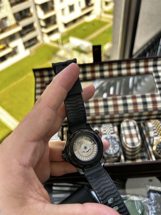 Ceas automat Omega Seamaster Diver 300M Black Black 43.5mm – Full Automatic