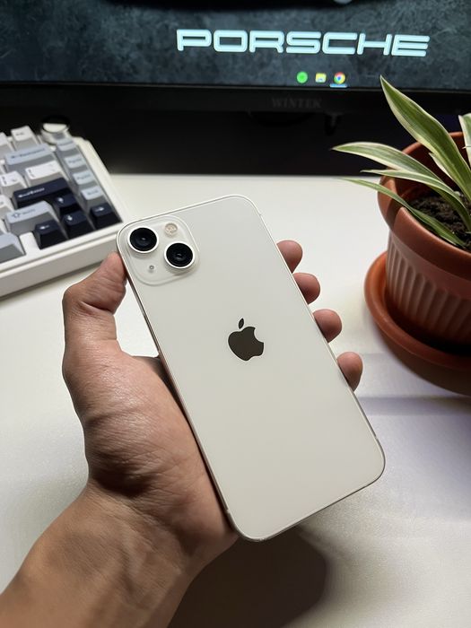 iPhone 13 128 gb / 77%