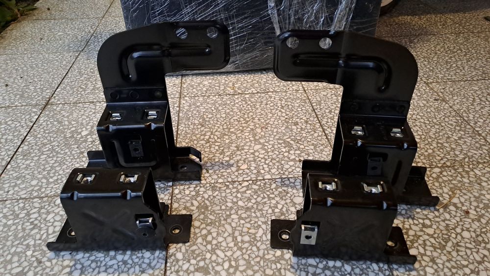 Релси и захвати за багаж VW Passat B8 B8.5 Variant