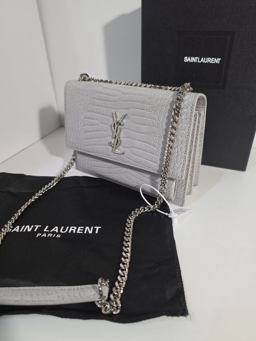 Налична чанта YSL Sunset