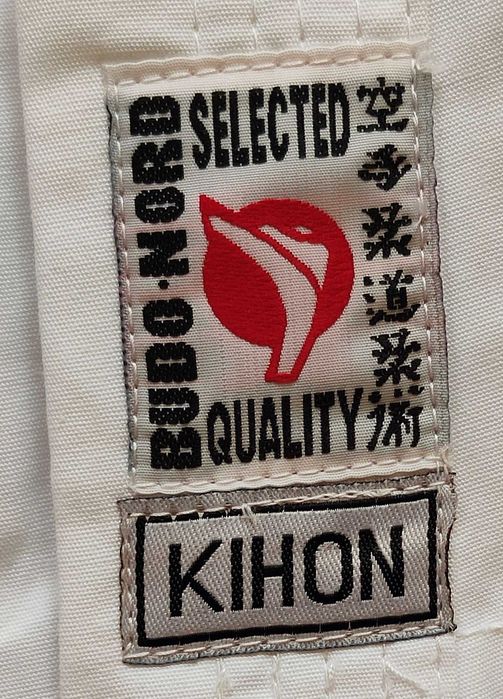 Kimono karate BUDO NORD-KIHON, Suedia, mărimea 180, NOU, CU ETICHETE