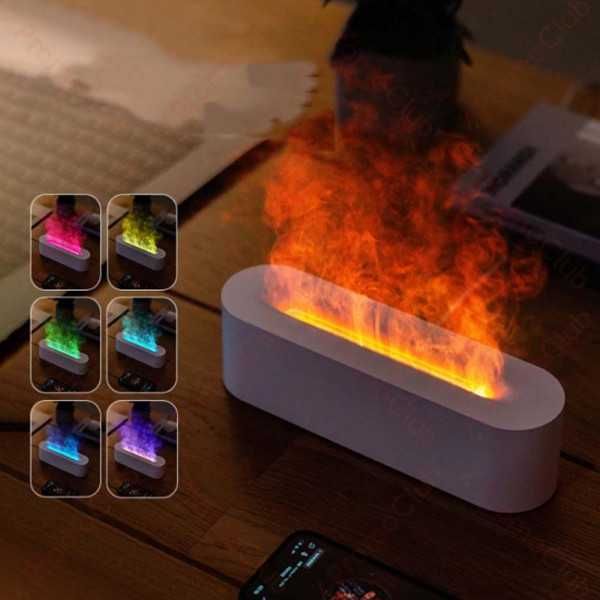 Арома дифузер и овлажнител за етерични масла  DQ709, 150 мл