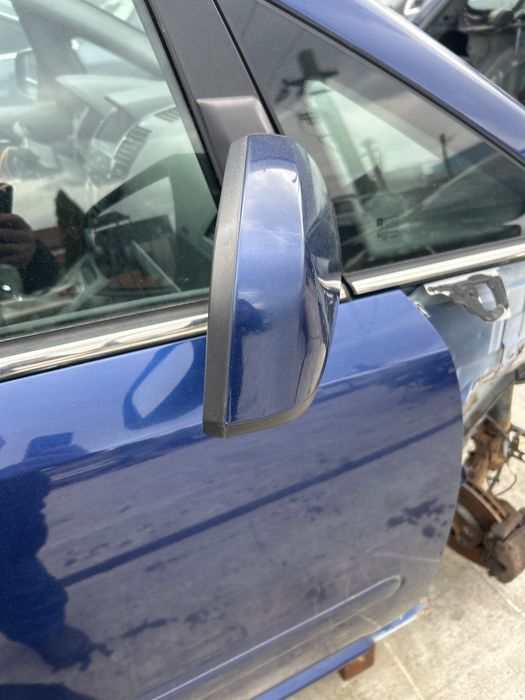 Oglinda stanga dreapta opel zafira B an 2010 culoare Z21B