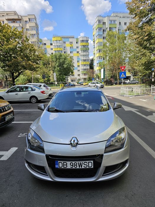 Renault Megane III Gtline. 1.9 dCi