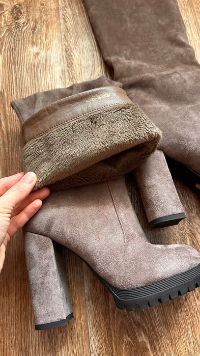 Продам сапоги зимние