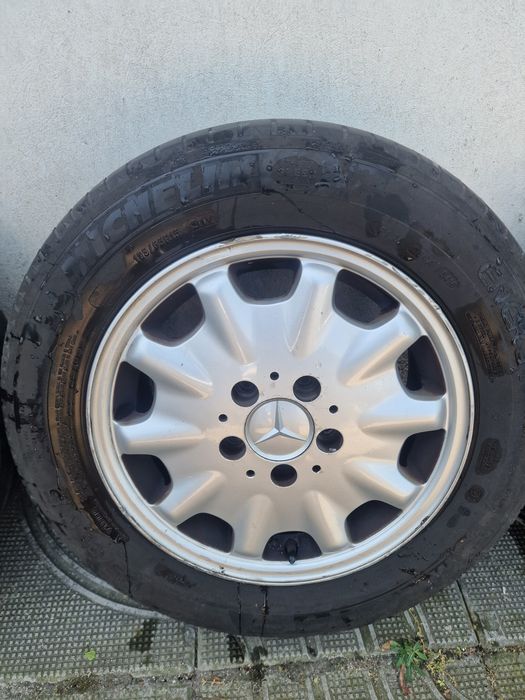 Оригинални джанти Mercedes 15"