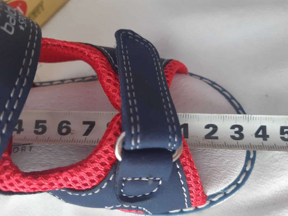 Нови сандали GEOX Balduchi №21