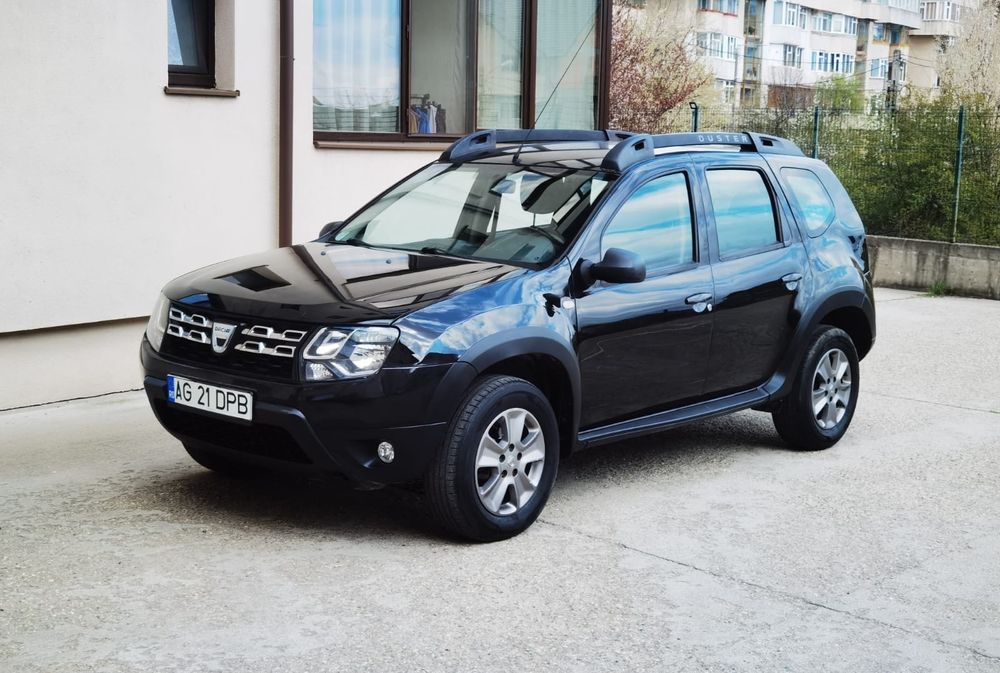 Dacia Duster Prestige 1.6benzina + GPL Original NAVI JANTE  FULL Euro5