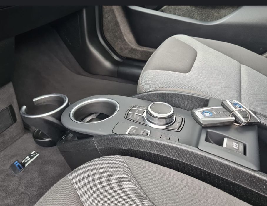 Bmw I3 s 120 Аh Термопомпа