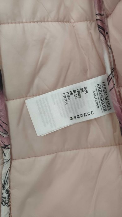 Дамско яке еко пух GUIDO MARIA KRETCGHMER размер 40