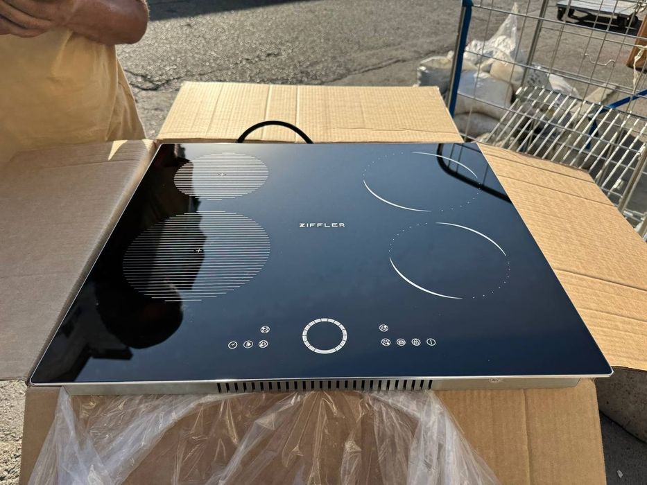 Варочная панель  электрическая