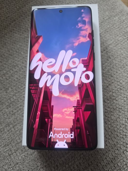 Vand telefon Motorola Edge 60