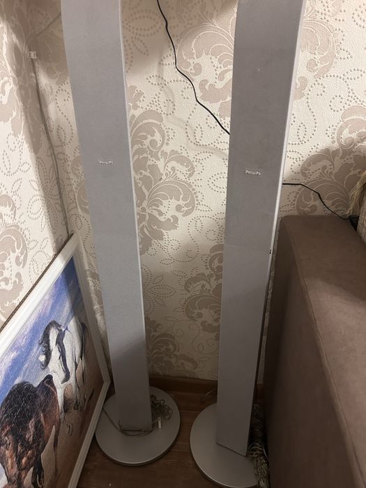 Продам колонки PHILIPS