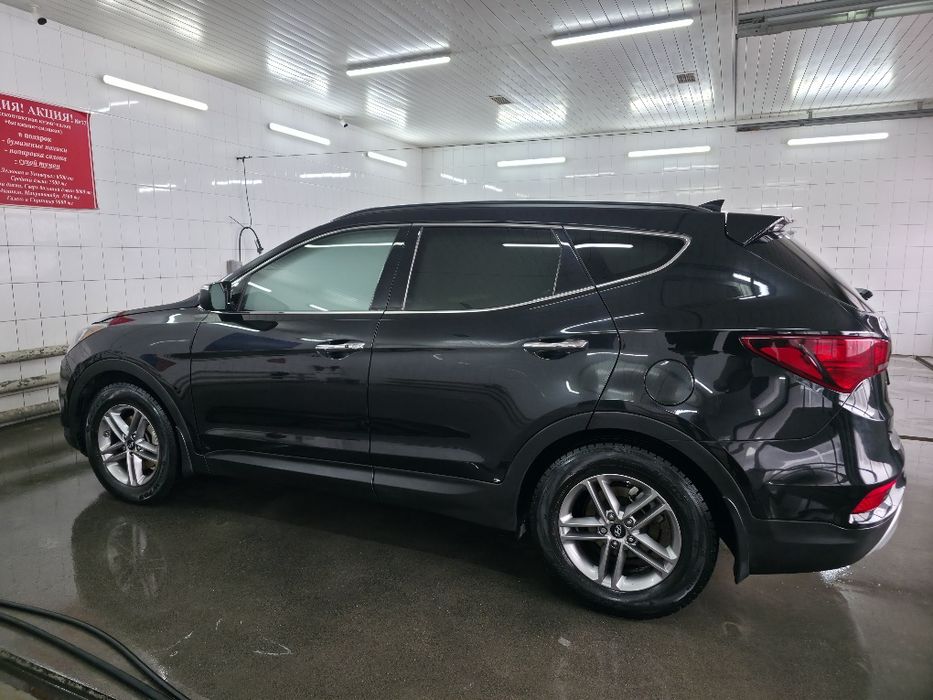 Продам Hyundai Santa Fe, 2016 г.в., американец, 2.4 объем