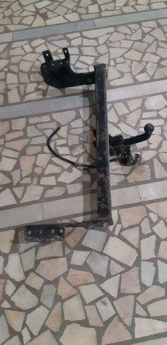 Фаркоп бор Sprinter 901-906