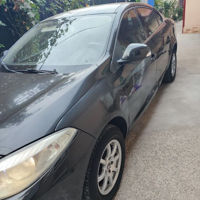 Renault Fluence 1.5dci 2011