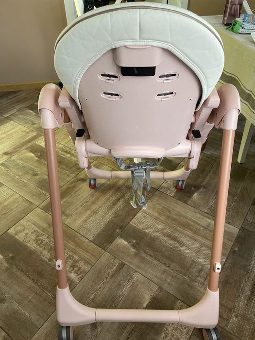 Стол за хранене Prima Pappa Follow Peg Perreggo