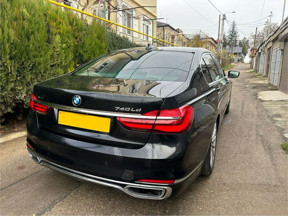 Dezmembrez 740Ld xDrive 40e 730d 750d G11  G12