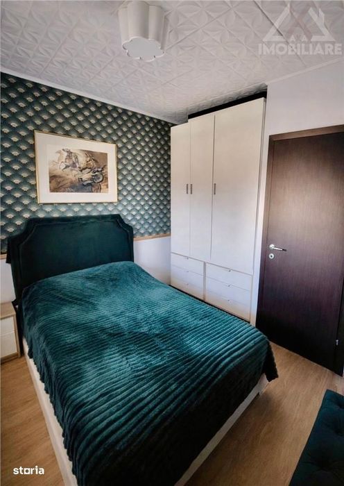 Apartament 2 camere Tatarasi - GreenPark