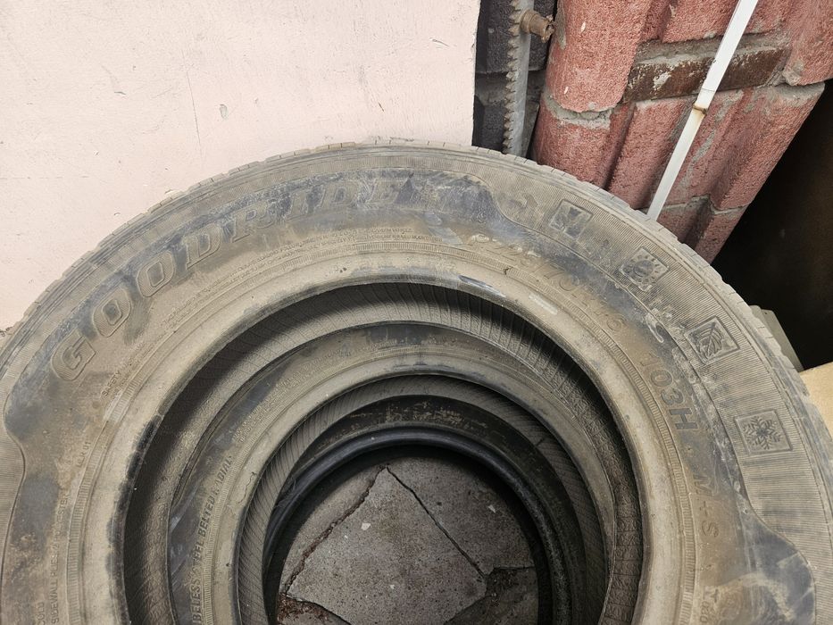 Покрышки марки гудраид