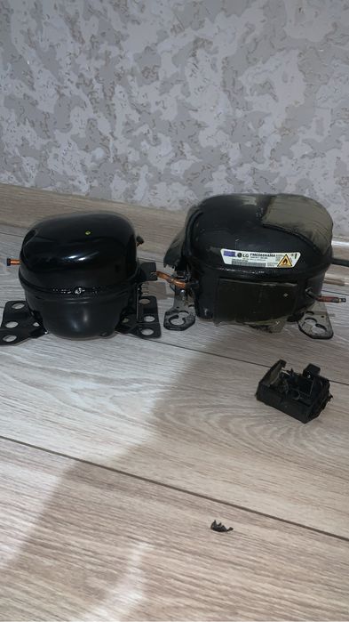 Ремонт холодильников, морозильников, заправка фреона